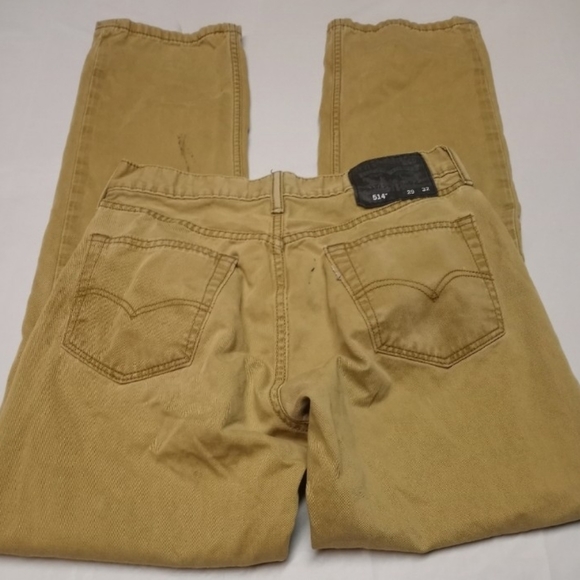 Levi Strauss boot cut jeans - Picture 1 of 9